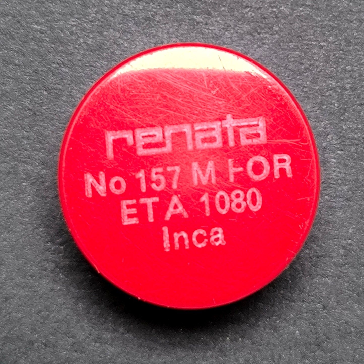 ETA - Unruh Komplett - NOS - Cal. 1080 - Part. 721