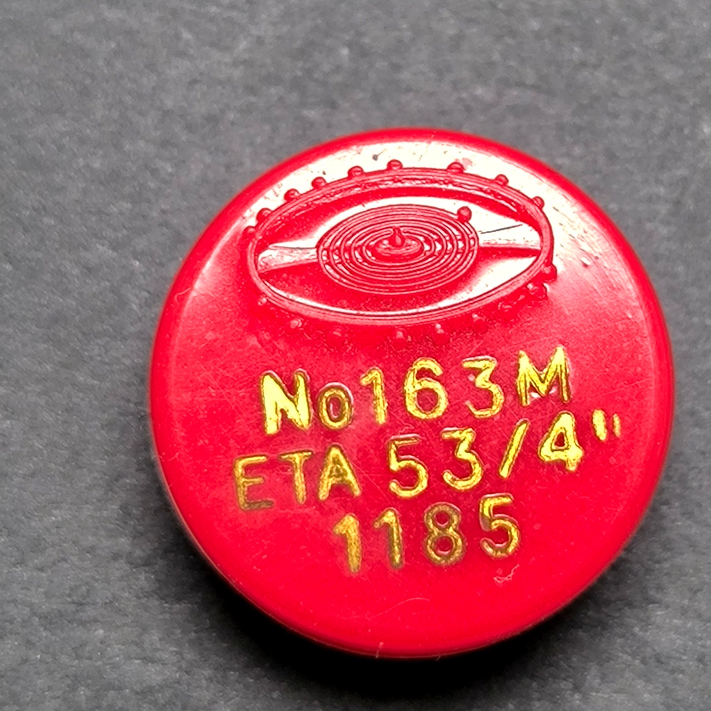 ETA - Unruh Komplett - NOS - Cal. 1185 - Part. 721