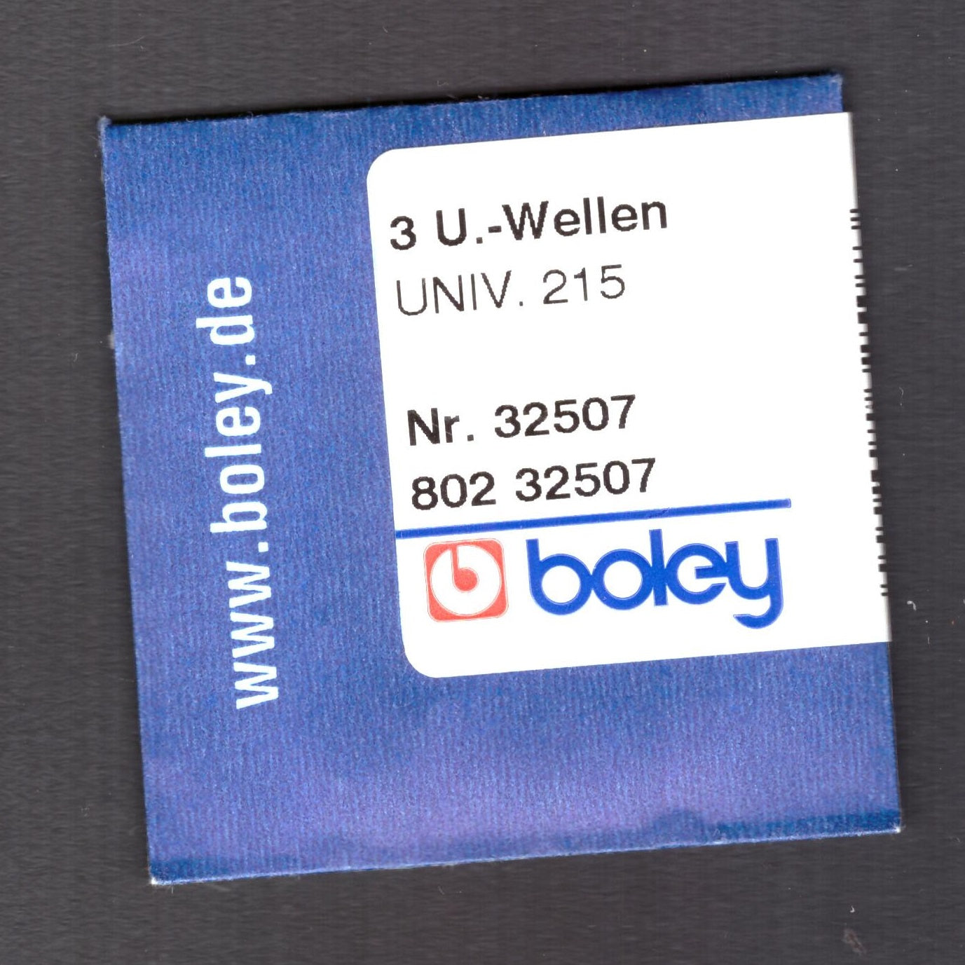 Universal - Cal. 215 - Part. 723 - Unruhwelle / Balance Staff - NOS - Vintage