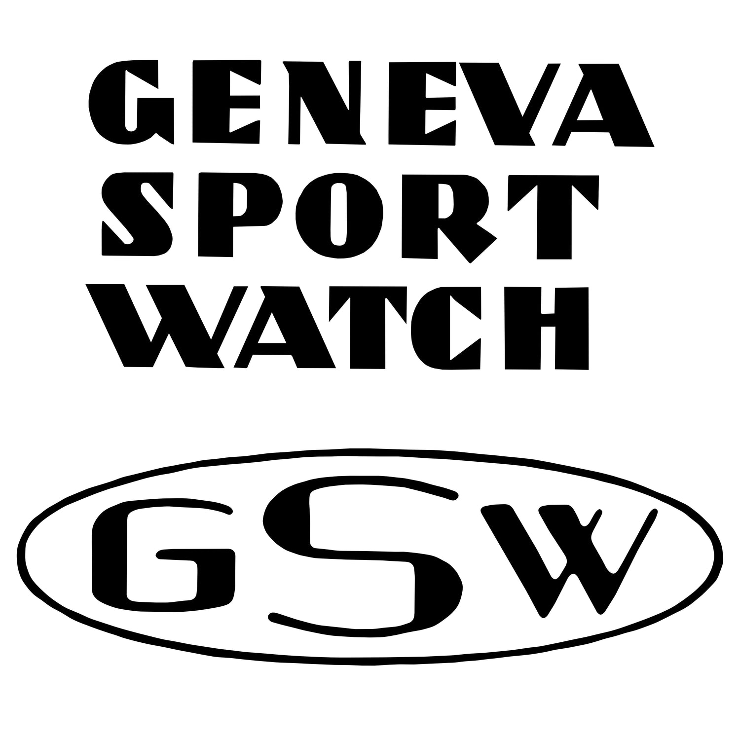 Geneva Sport Watch