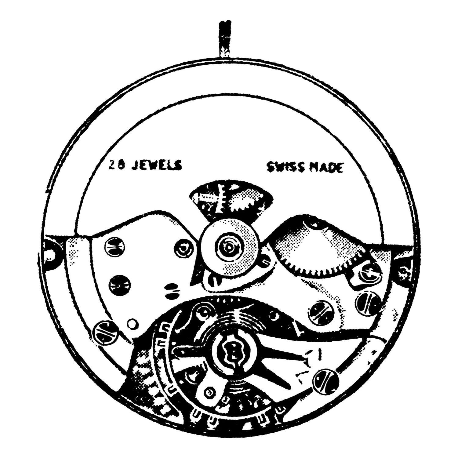 Uhrwerke klein&groß