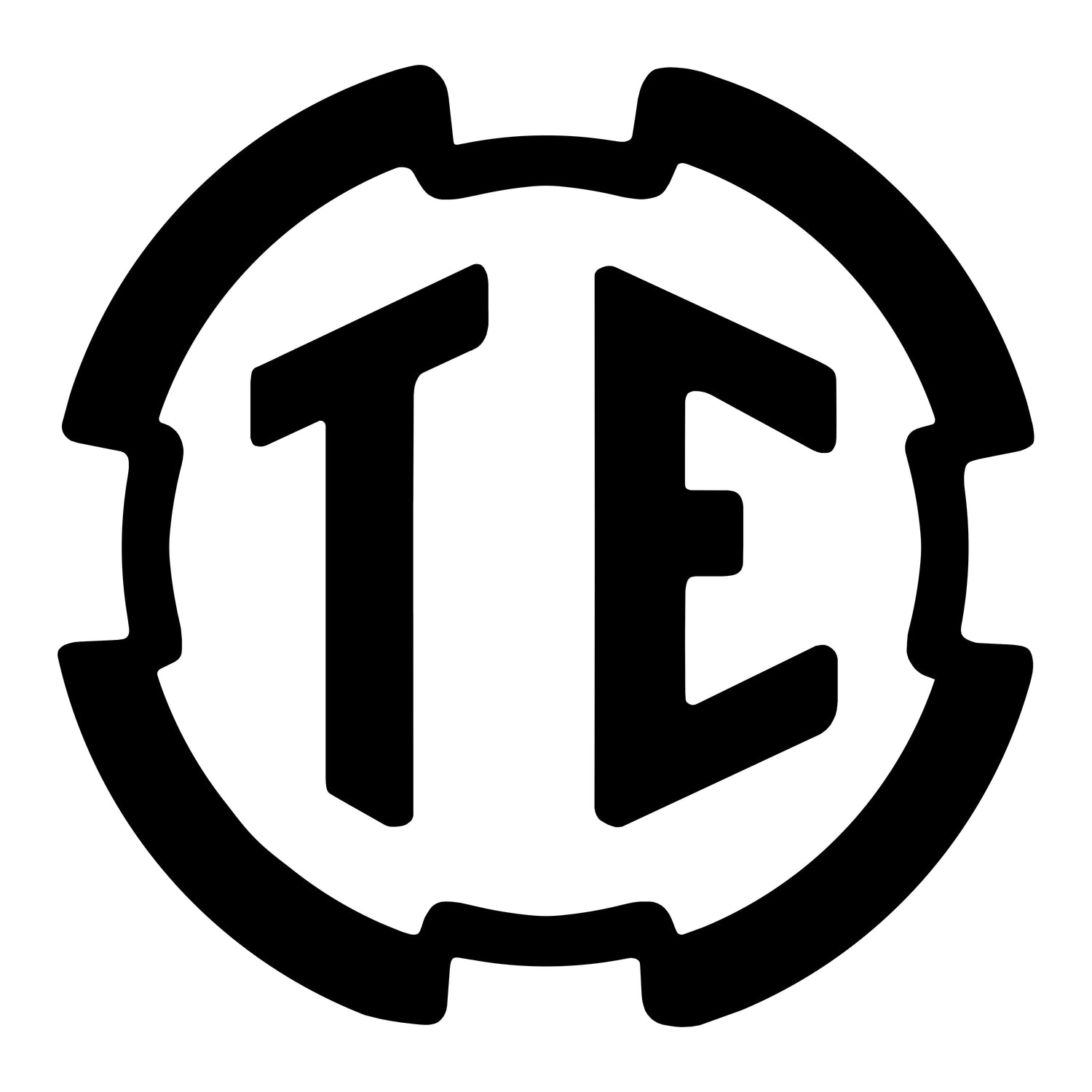 TE
