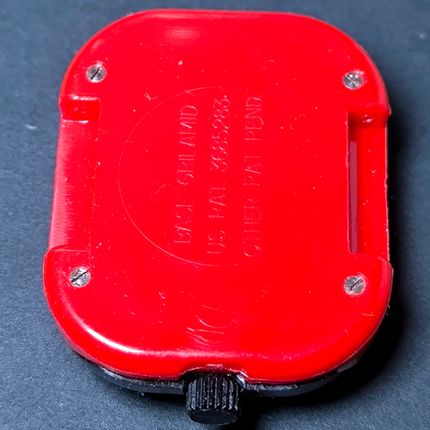 Amida Digital - NOS - Herrenuhr - Uhrwerk Cal. 420 - Vintage