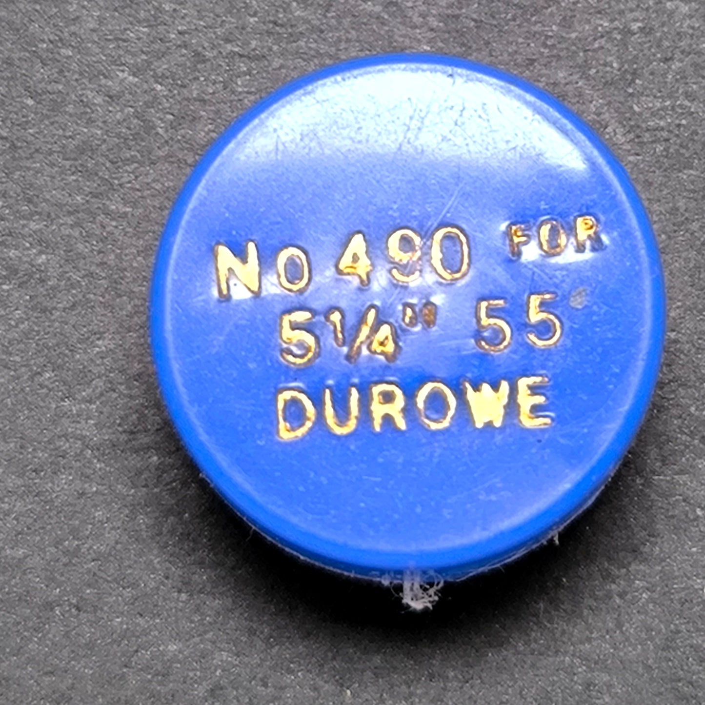 DUROWE - Unruh Komplett - NOS - Cal. 55 - Part. 721