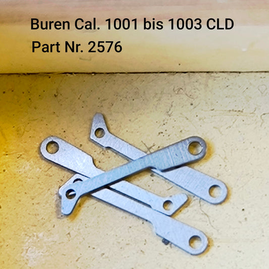 Buren NOS - Cal. 1001 - 1002 - 1003 - Part. 2576 - Datumsperre - Date Jumper