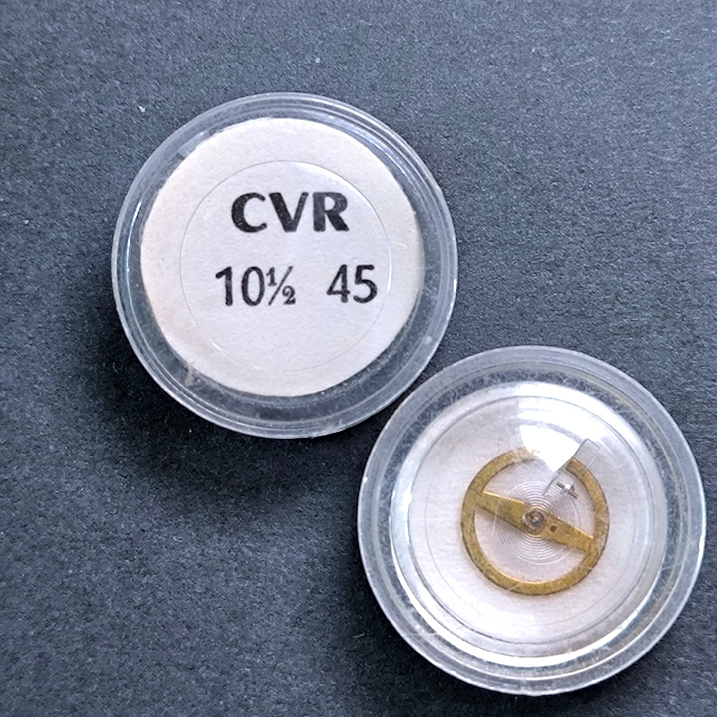 CVR - Unruh Komplett - NOS - Cal. 45 - Vintage - Part. 721