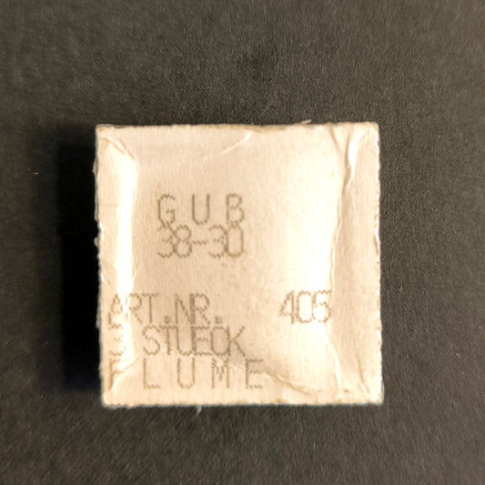 GUB - Cal. 38-30 - Stellwelle - NOS - Vintage - Nr. 401
