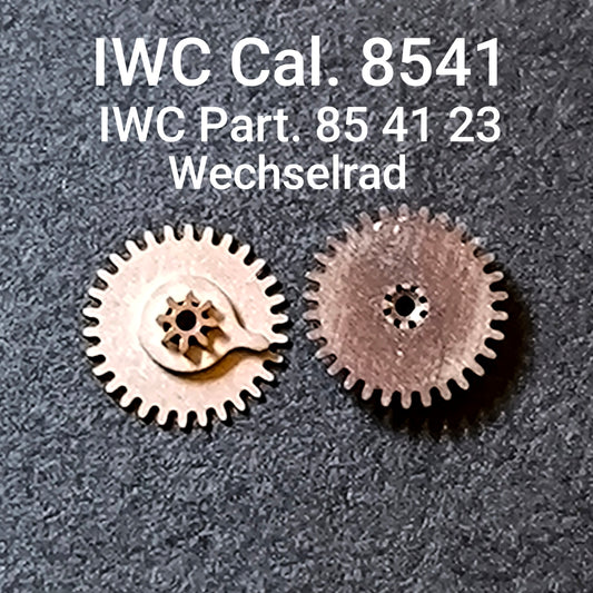 IWC Cal. 8541 - Datumschaltrad / Date Indicator- IWC Part. 854123 - EB Part. 2556 - NOS - Vintage