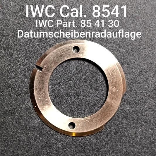IWC Cal. 8541 - Datumscheibenauflage / Disc holder - IWC Part. 854130 - NOS - Vintage