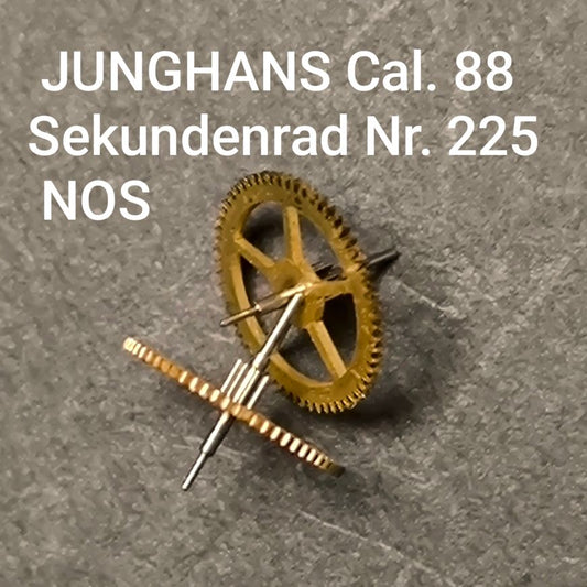 Junghans NOS - Cal.88 - Part. 225 - Sekundenrad