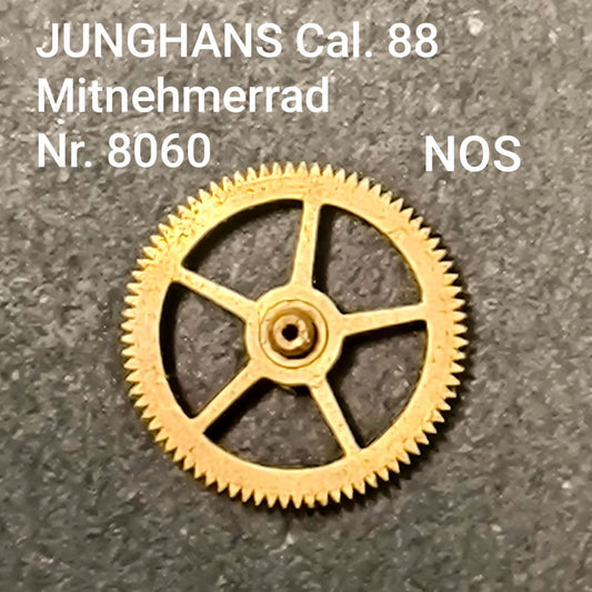 Junghans NOS - Cal.88 - Part. 8060 - Mitnehmerrad