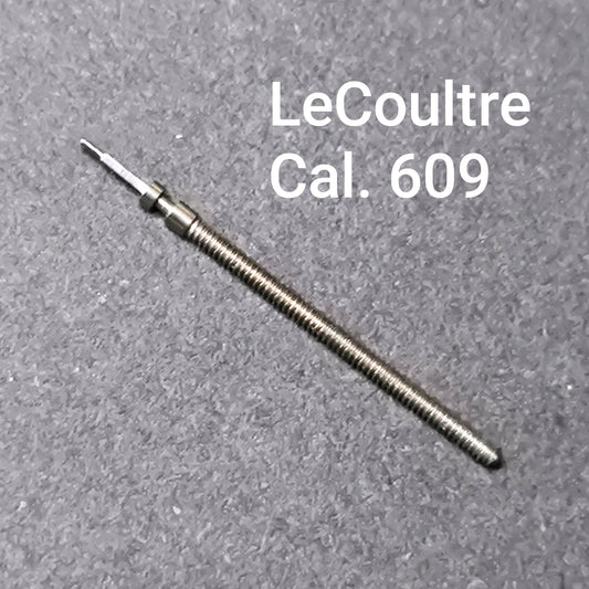 Jaeger LeCoultre - Cal. 609 - Stellwelle / Winding Stem - NOS - Vintage - Part Nr. 401