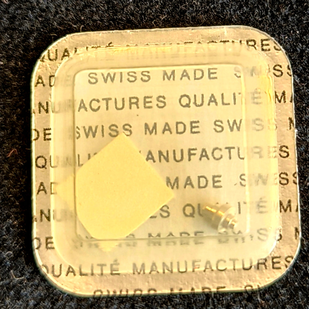 MST - ROAMER - Medana - Cal. 520 = ident. Cal. 523 - Federkern / Barrel Arbor - NOS - Vintage - Nr. 195