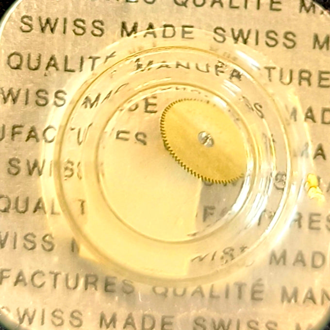 MST - ROAMER - Medana - Cal. 520 = ident. Cal. 523 - Großbodenrad / Large Intermediate Wheel - NOS - Vintage - Nr. 203