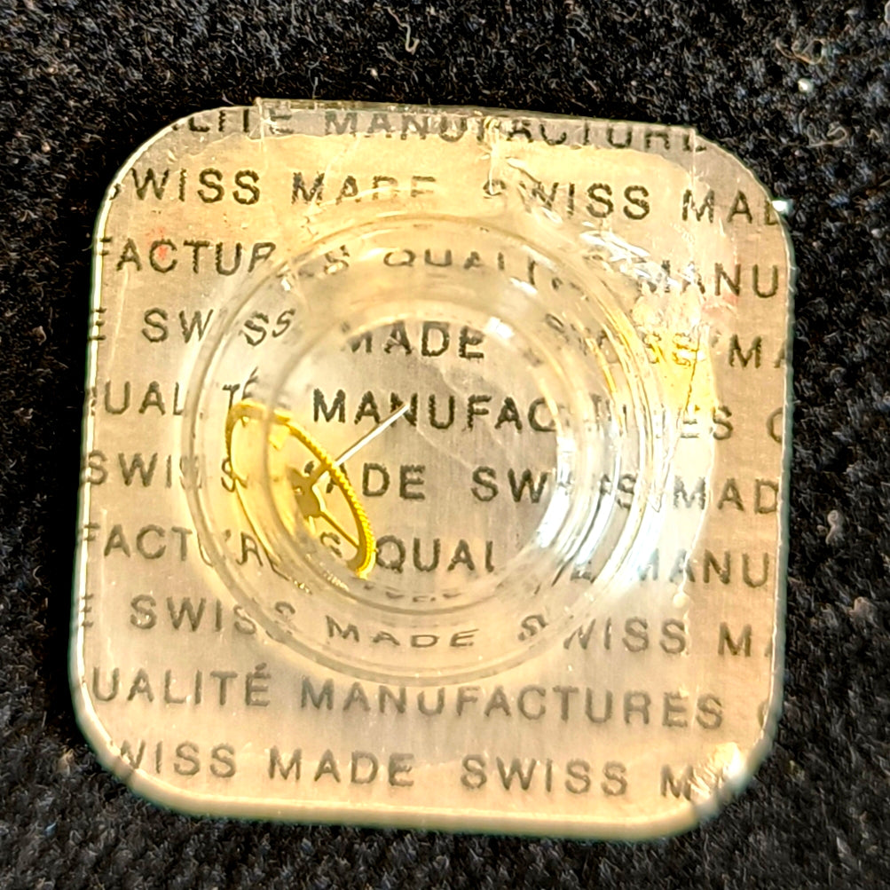 MST - ROAMER - Medana - Cal. 520 = ident. Cal. 523 - Sekundenrad / Sweep Second Wheel - NOS - Vintage - Nr. 227
