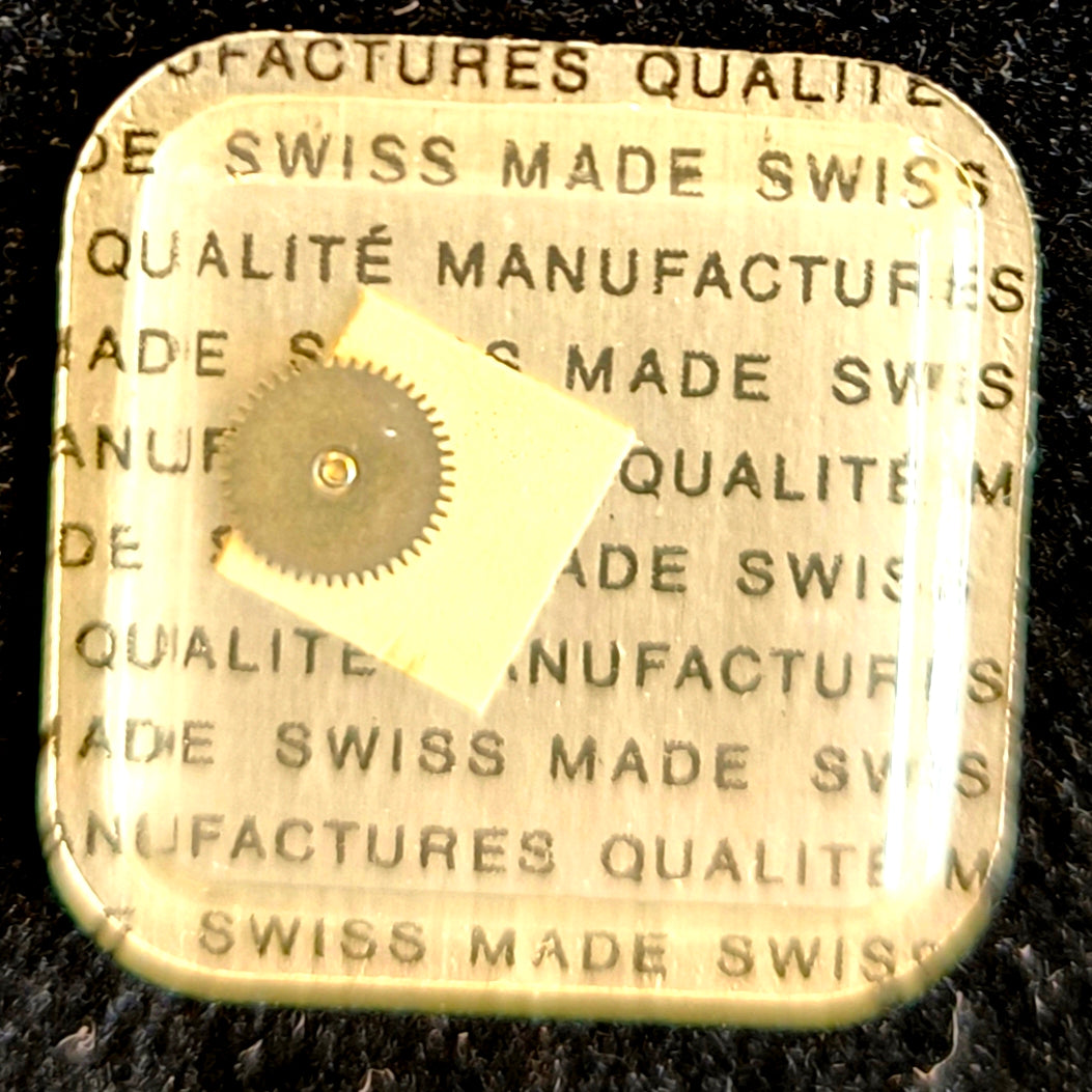 MST - ROAMER - Medana - Cal. 520 = ident. Cal. 523 - Wechselrad / Minute Wheel - NOS - Vintage - Nr. 260
