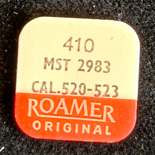 MST - ROAMER - Medana - Cal. 520 = ident. Cal. 523 - Kupplungsrad - Clutch Wheel - NOS - Vintage - Nr. 410