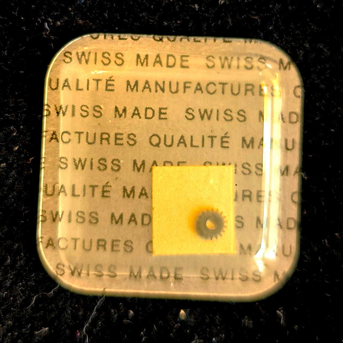 MST - ROAMER - Medana - Cal. 520 = ident. Cal. 523 - Kupplungsrad - Clutch Wheel - NOS - Vintage - Nr. 410