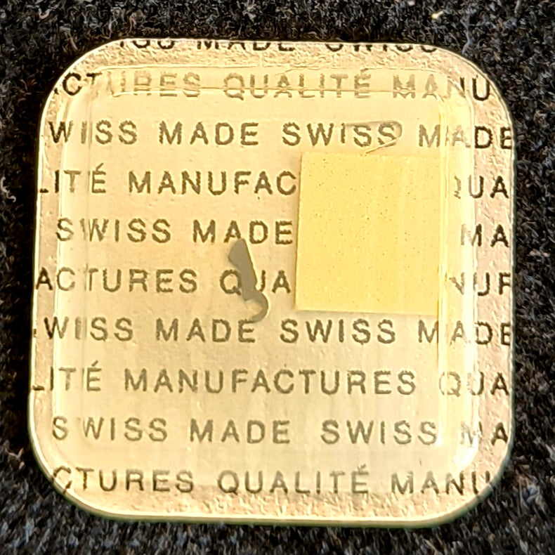 MST - ROAMER - Medana - Cal. 521 = ident. Cal. 522 & 523 - Datumsperre / Date Jumper & Date Jumper Spring - NOS - Vintage - Nr. 2576 & 2575