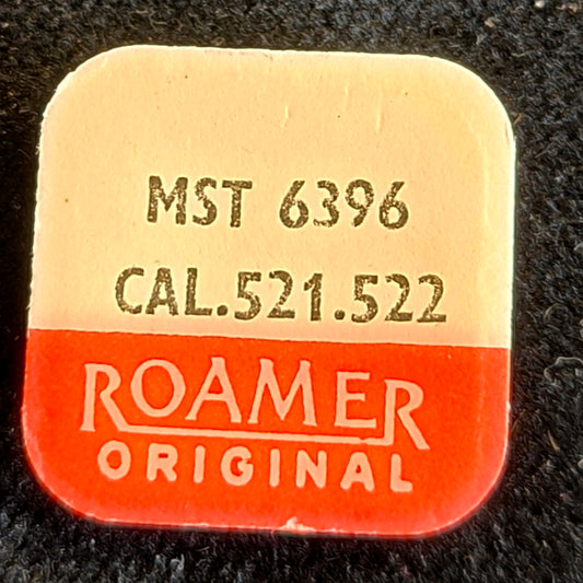 MST - ROAMER - Medana - Cal. 521 = ident. Cal. 522 - Datumschaltrad / Calendar Wheel - NOS - Vintage - Nr. 6396