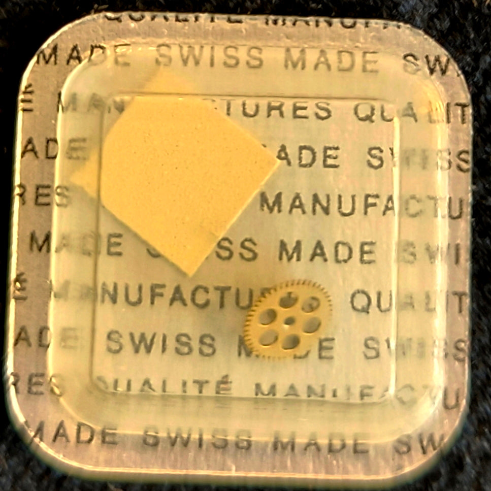 MST - ROAMER - Medana - Cal. 522 = ident. Cal. 523 - Reduktionsrad / Reduction Gear - NOS - Vintage - Nr. 1481