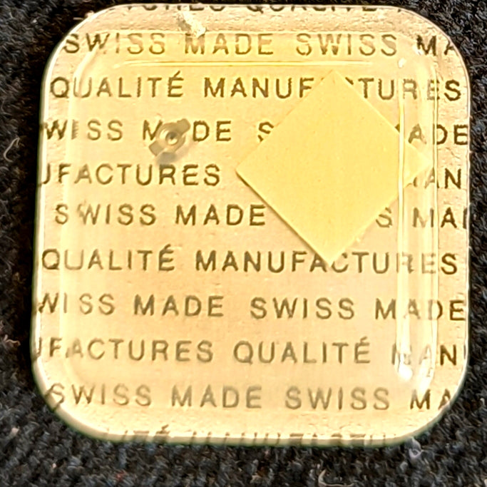 MST - ROAMER - Medana - Cal. 522 = ident. Cal. 523 - Schlüssel / Key - NOS - Vintage - Nr. 8937