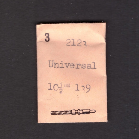 Universal - Cal. 139 - Part. 401 - Aufzugwelle / Windig Stem - NOS - Vintage
