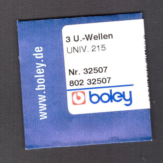 Universal - Cal. 215 - Part. 723 - Unruhwelle / Balance Staff - NOS - Vintage