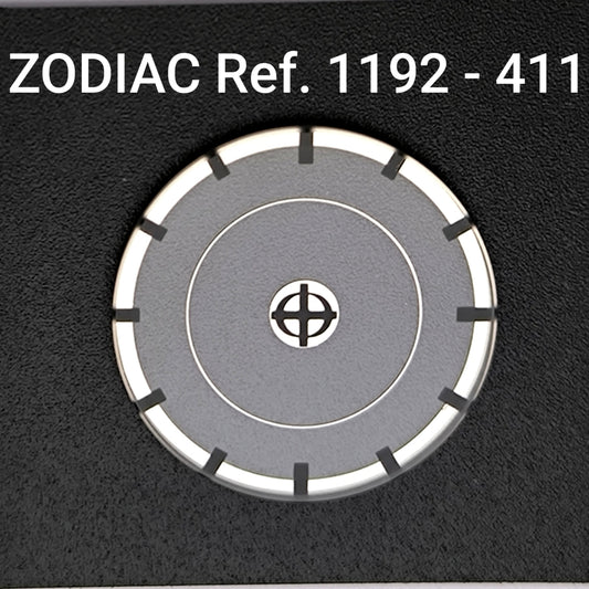 ZODIAC Astrographic - Ref. 1192 - 411 - Vintage - NOS