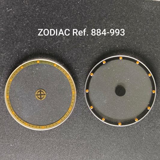ZODIAC Astrographic - Ref. 884-993 - Vintage - NOS