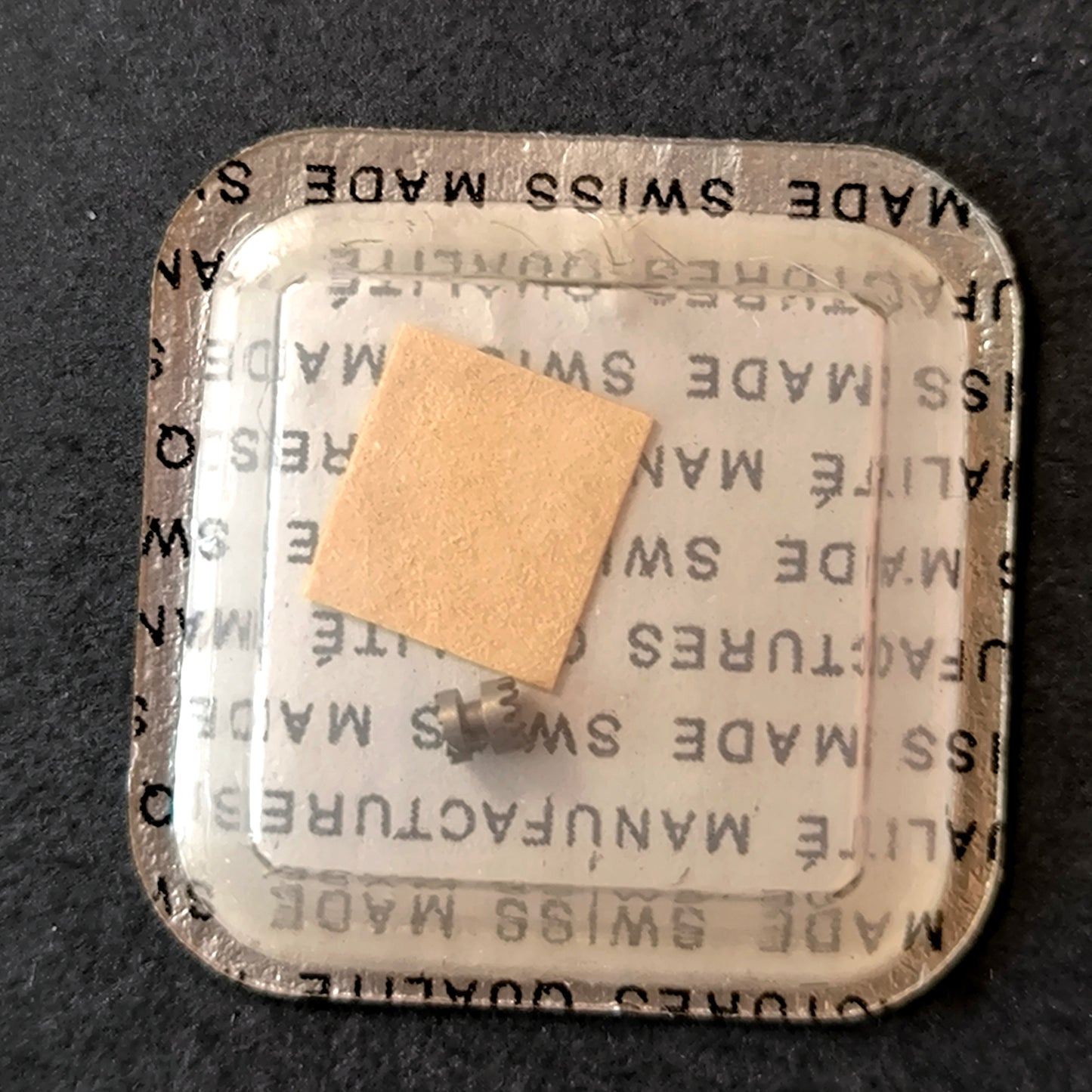 Zenith - Cal. 2511 =ident. Cal. 2532, ... - Aufzugstrieb - Clutch Wheel - NOS - Vintage - Part Nr. 407